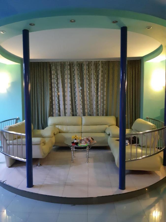 מלון Drumu Carului Casa Albastra מראה חיצוני תמונה