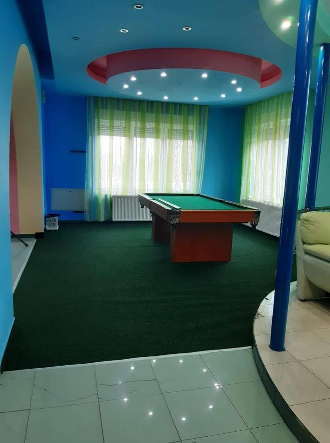מלון Drumu Carului Casa Albastra מראה חיצוני תמונה