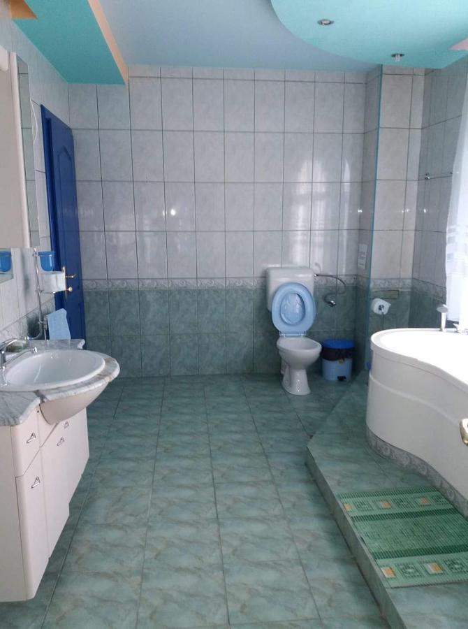 מלון Drumu Carului Casa Albastra מראה חיצוני תמונה