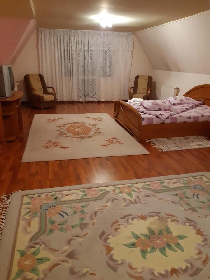 מלון Drumu Carului Casa Albastra מראה חיצוני תמונה