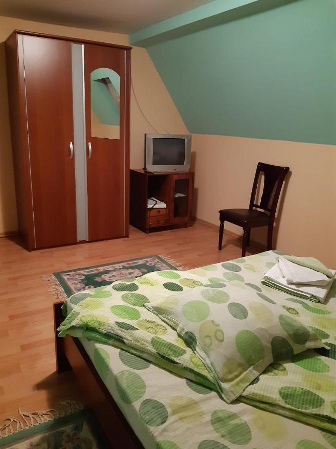 מלון Drumu Carului Casa Albastra מראה חיצוני תמונה