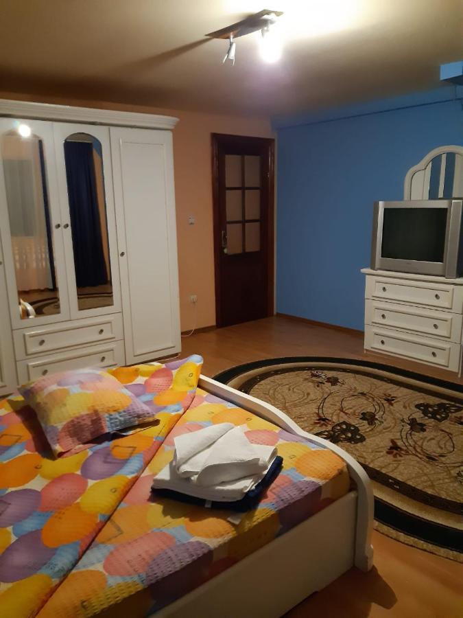 מלון Drumu Carului Casa Albastra מראה חיצוני תמונה