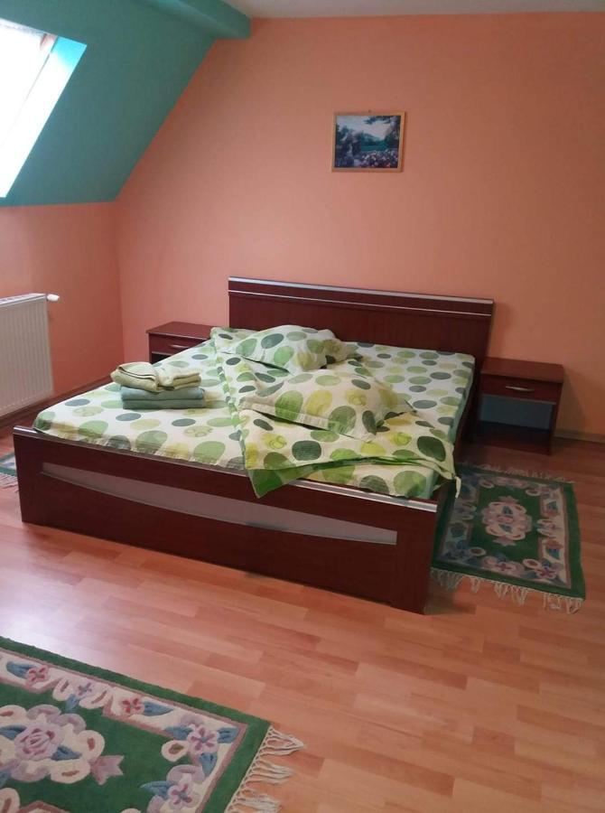 מלון Drumu Carului Casa Albastra מראה חיצוני תמונה